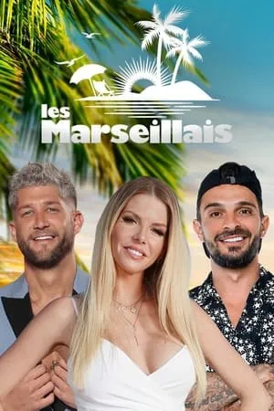 Les Marseillais portada