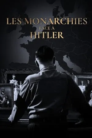 Les Monarchies face à Hitler portada