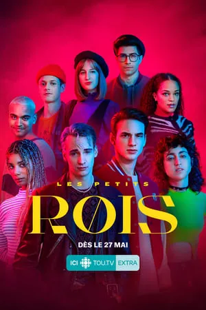 Les petits rois portada