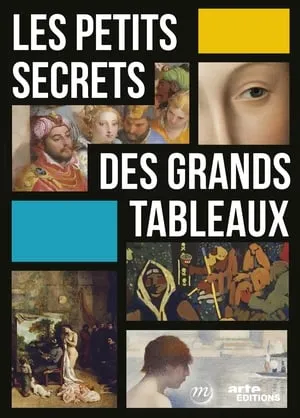 Les petits secrets des grands tableaux portada