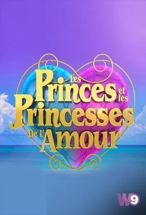 Les Princes et les Princesses de l'amour portada