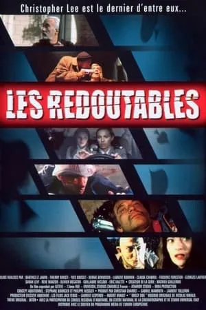 Les Redoutables portada