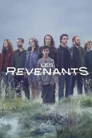 Les Revenants portada