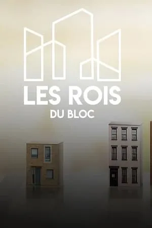 Les rois du bloc portada