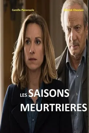 Les Saisons meurtrières portada