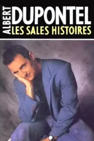 Les Sales Histoires portada