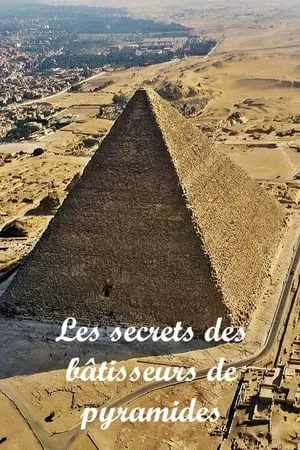 Les secrets des bâtisseurs de pyramides portada