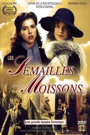 Les Semailles et les Moissons portada