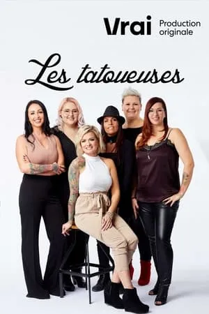 Les tatoueuses portada