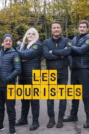 Les Touristes portada