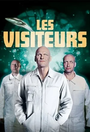 Les Visiteurs portada