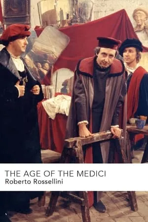 L'età di Cosimo de Medici portada