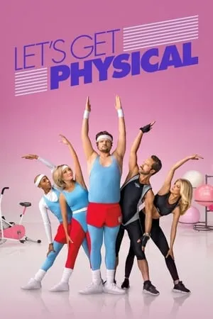 Let's Get Physical portada