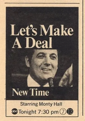 Let's Make a Deal portada