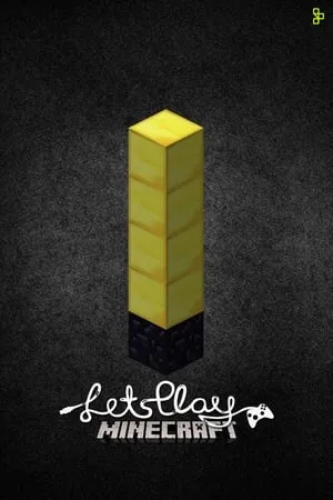 Let's Play Minecraft portada