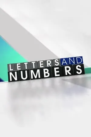 Letters and Numbers portada