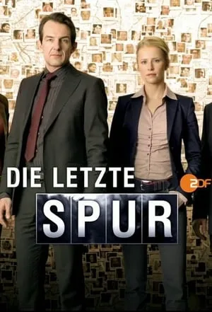 Letzte Spur Berlin portada