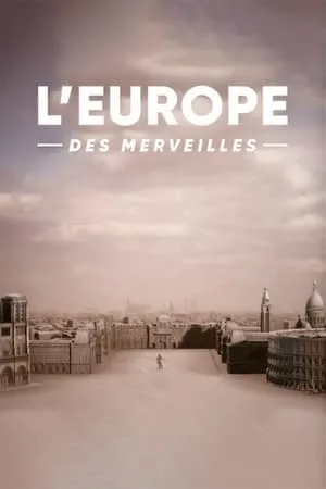 L'Europe des merveilles portada