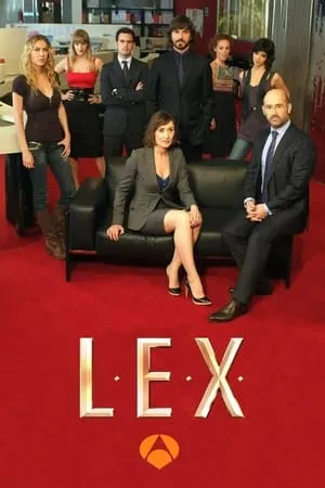 LEX portada