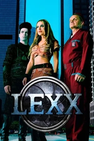 Lexx portada