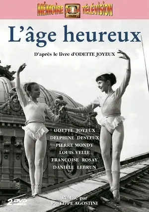 L'Âge heureux portada