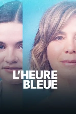 L'heure bleue portada