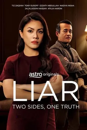 Liar portada