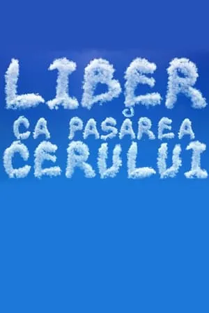 Liber ca pasărea cerului portada