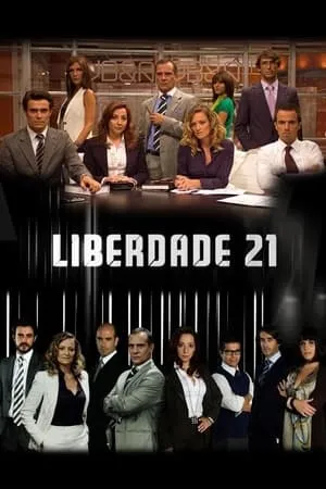 Liberdade 21 portada