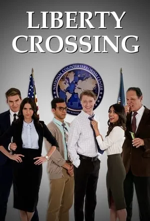 Liberty Crossing portada