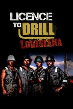 Licence to Drill portada