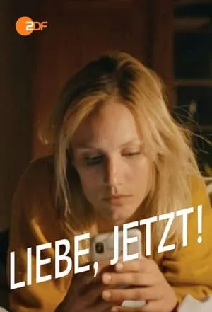 Liebe. Jetzt ! portada