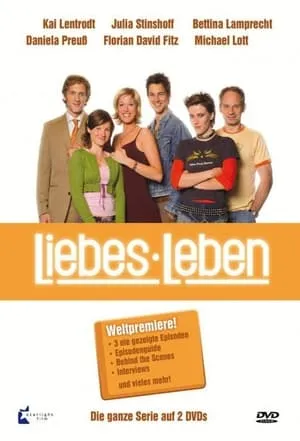 LiebesLeben portada