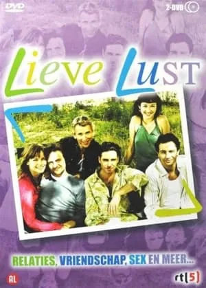 Lieve Lust portada