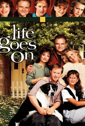 Life Goes On portada