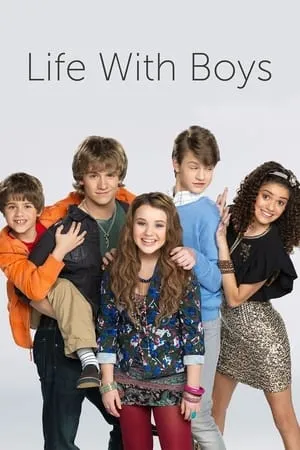 Life with Boys portada