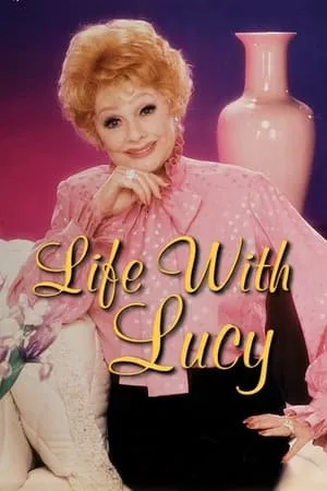 Life with Lucy portada