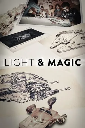 Light & Magic portada