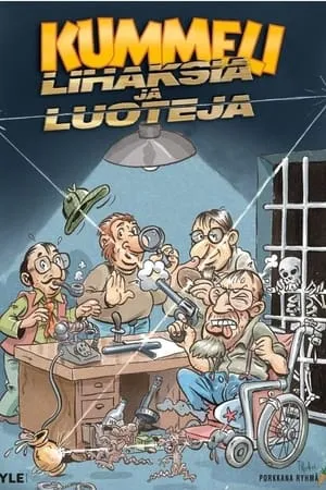 Lihaksia ja luoteja portada