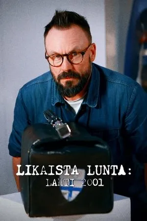 Likaista lunta: Lahti 2001 portada