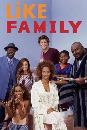 Like Family portada