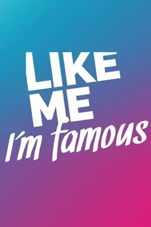 Like Me - I'm Famous portada