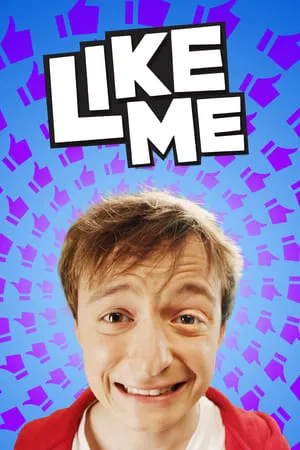 Like Me portada