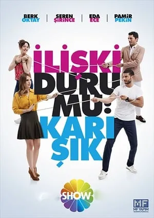 İlişki Durumu: Karışık portada