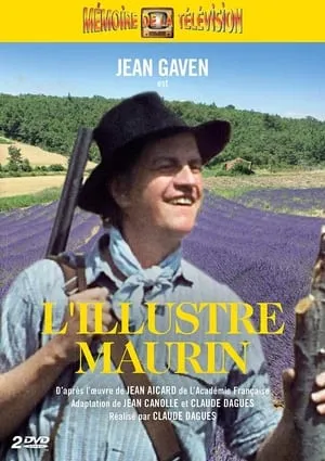 L'Illustre Maurin portada