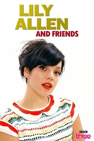 Lily Allen and Friends portada