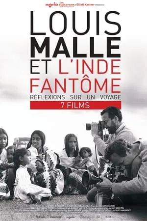 L'Inde fantôme portada