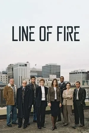 Line of Fire portada