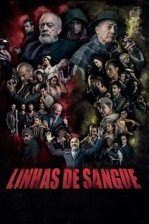 Linhas de Sangue portada