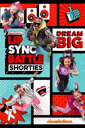 Lip Sync Battle Shorties portada